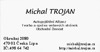 Michal TROJAN